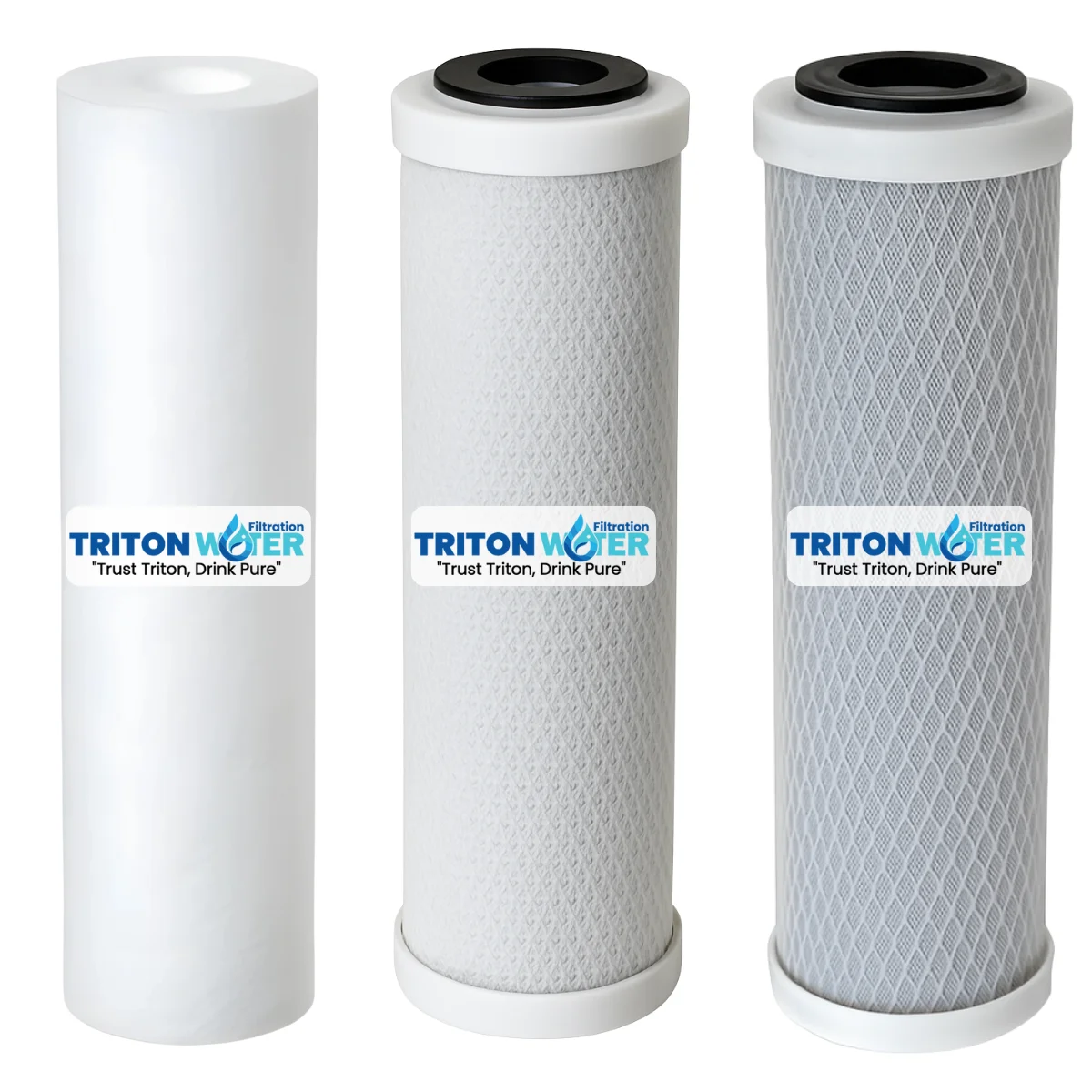 20” x 4.5” Jumbo Whole House Water Filter Anti Scale Cartridges